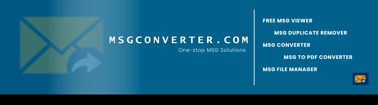 MSG Converter