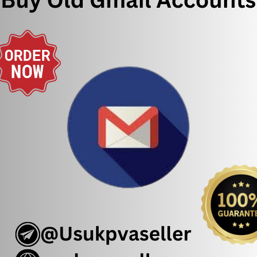 BuyOld GmailAccounts