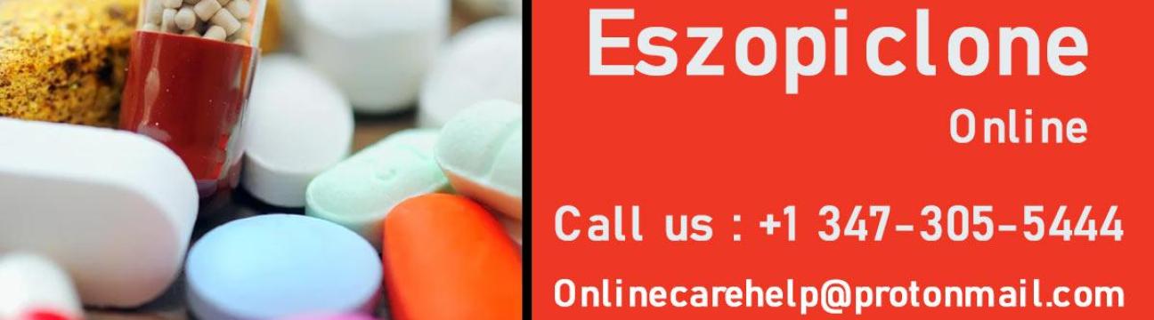 PurchaseEszopiclone TodayOnline