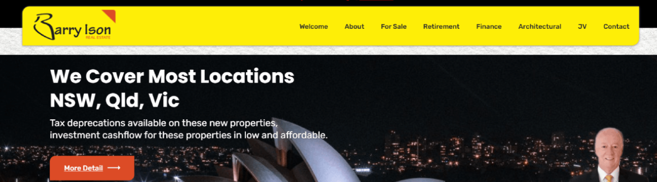 Barry Ison Realestate