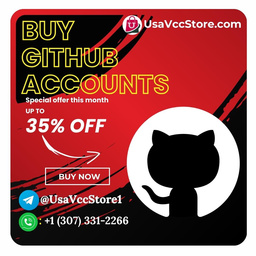 GitHub Accounts