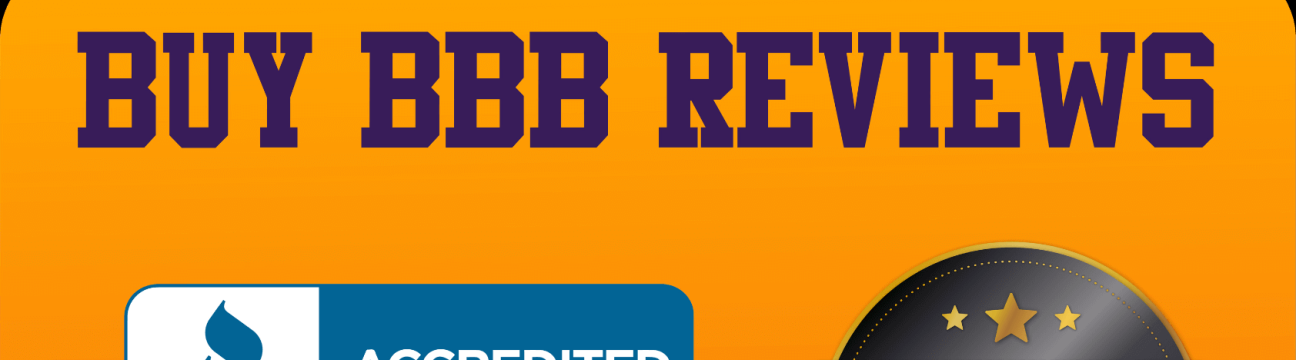 Buy BBB Reviews