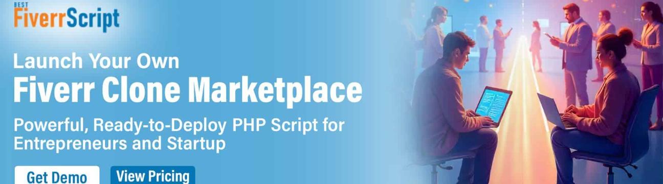 BestFiverr Script