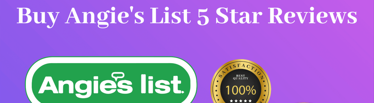 Buy Angie’s List Reviews