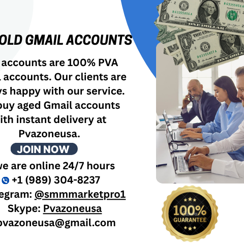 Buy Account
