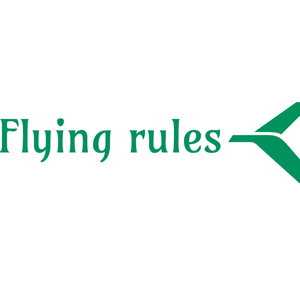 Flying Rules