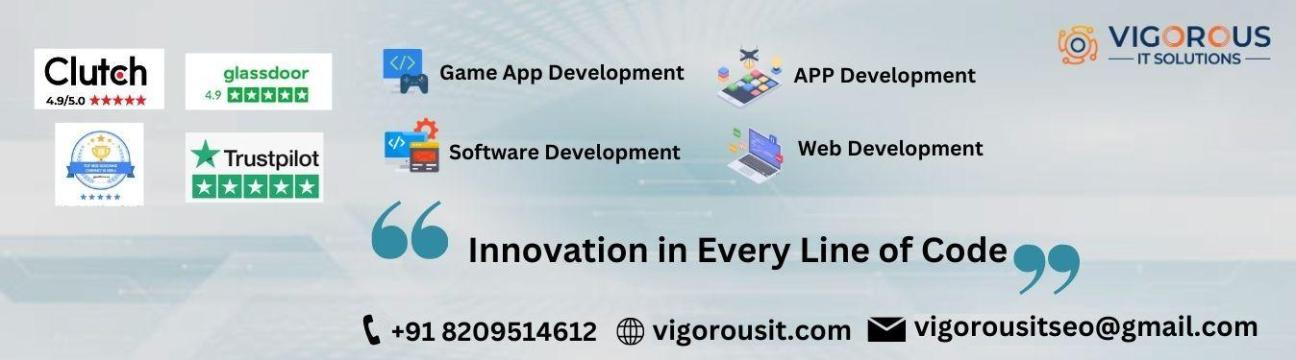 VigorousIT Solutions