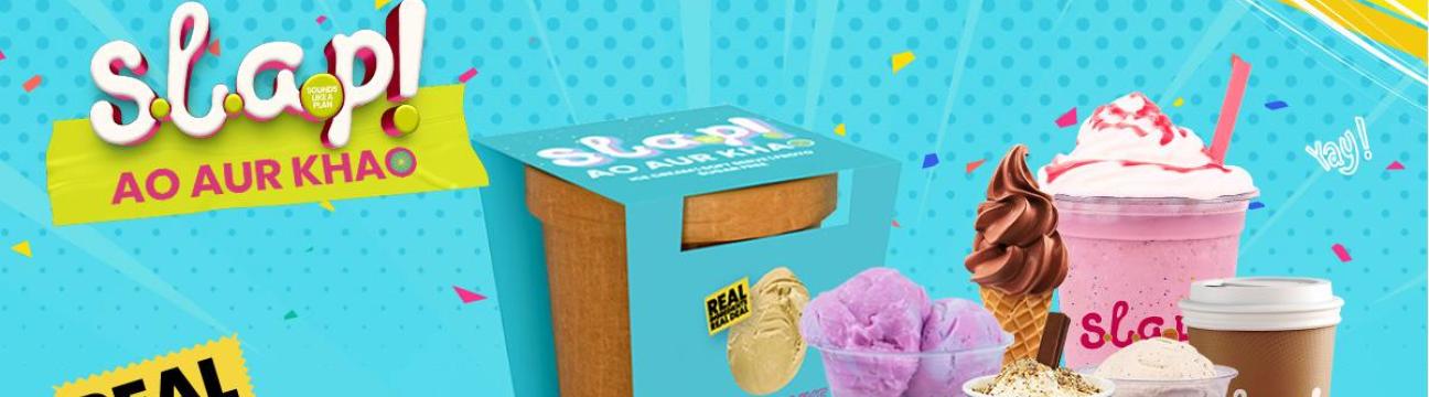 Slap Icecream