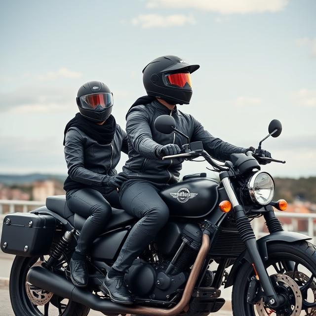 Bikers Garments