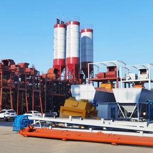 UNIQUEMAC Concrete Equipment Information