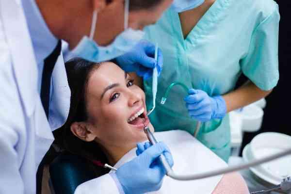 hygienist in Rugby