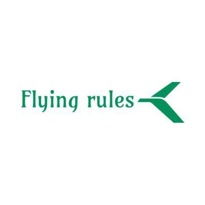 Flying Rules