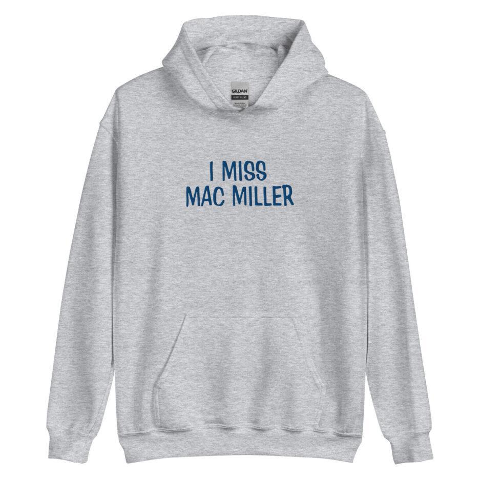 MacMiller Hoodie