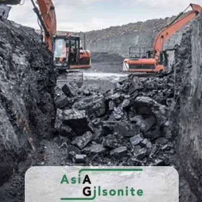 Gilsonite Gilsonite