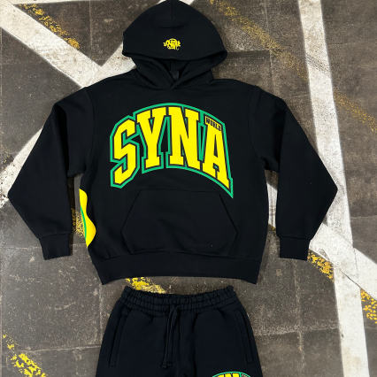 SynaWorld Tracksuit