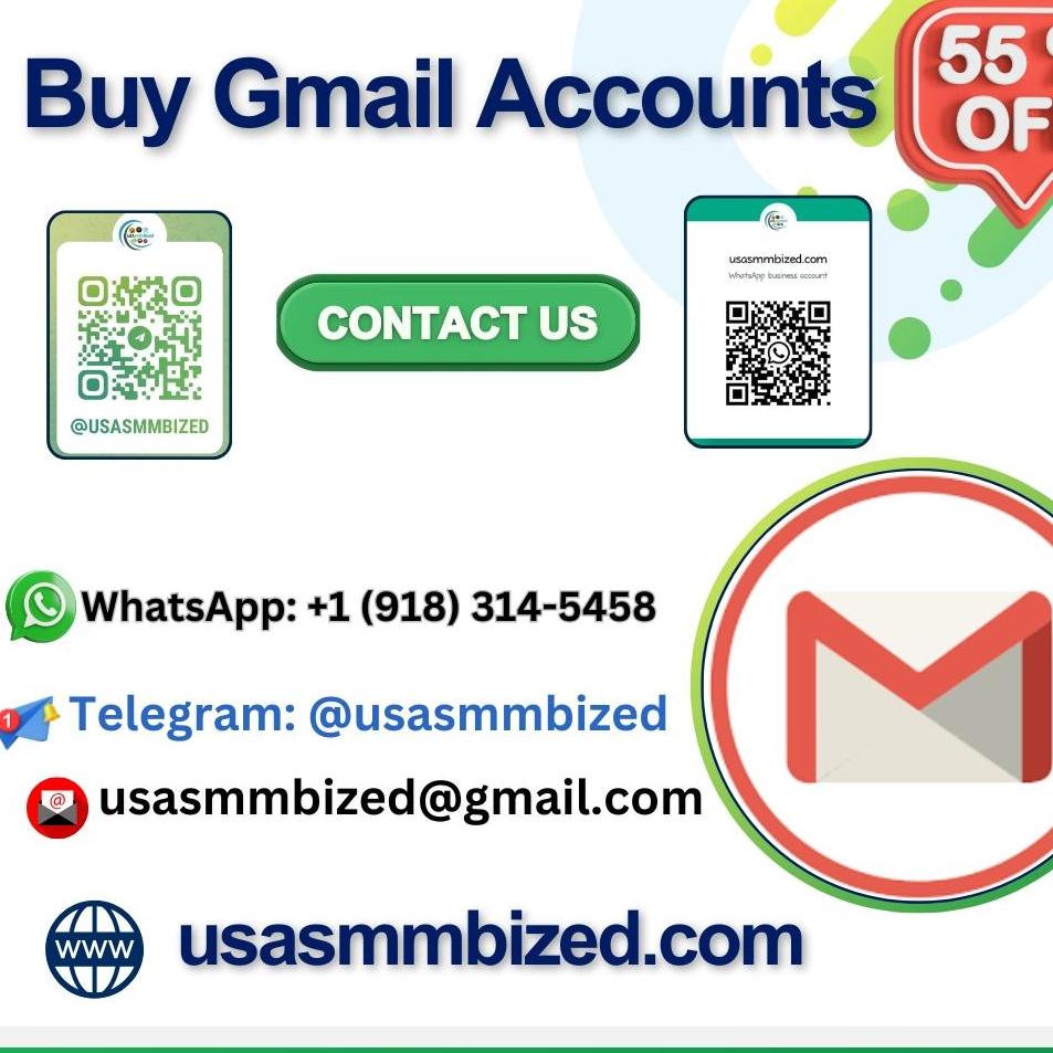 Gmail Accounts