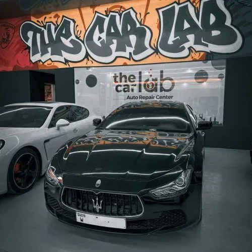 TheCarLabAutoRepairCenter Dubai
