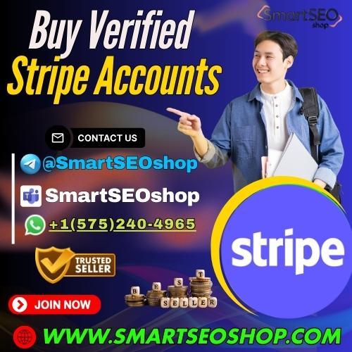 BuyVerified StripeAccounts